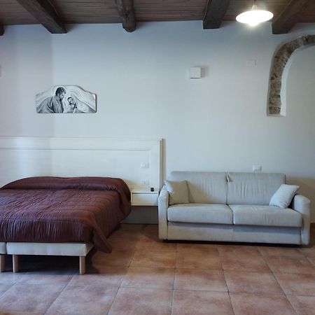 L'Arco Antico Bed & Breakfast Casalbuono Exterior photo