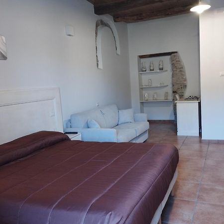 L'Arco Antico Bed & Breakfast Casalbuono Exterior photo