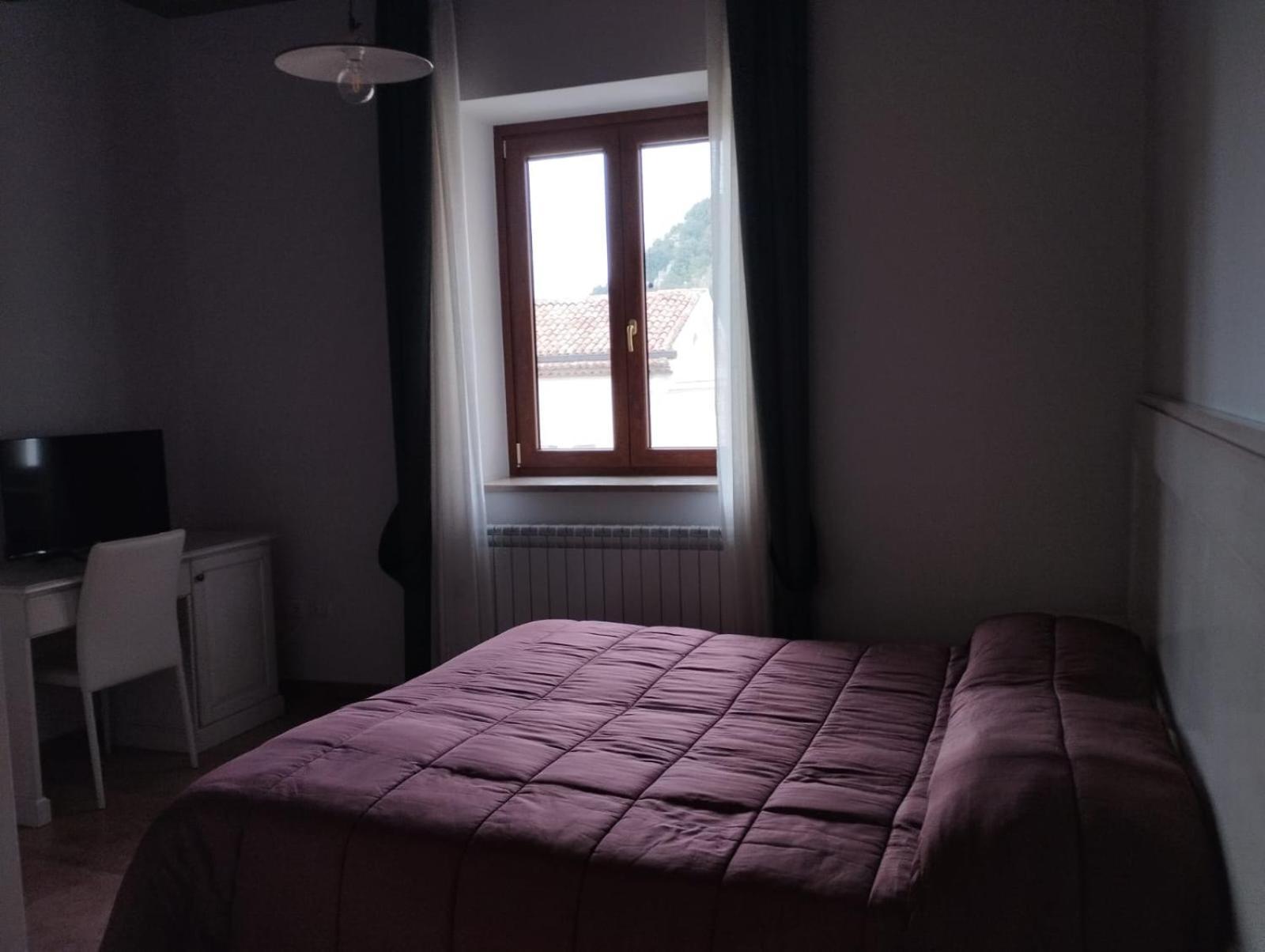 L'Arco Antico Bed & Breakfast Casalbuono Exterior photo