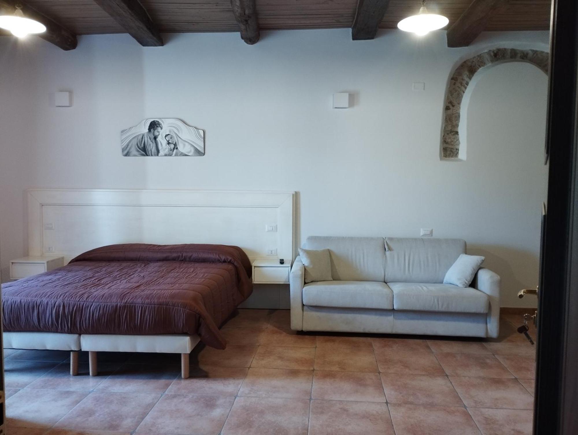 L'Arco Antico Bed & Breakfast Casalbuono Exterior photo