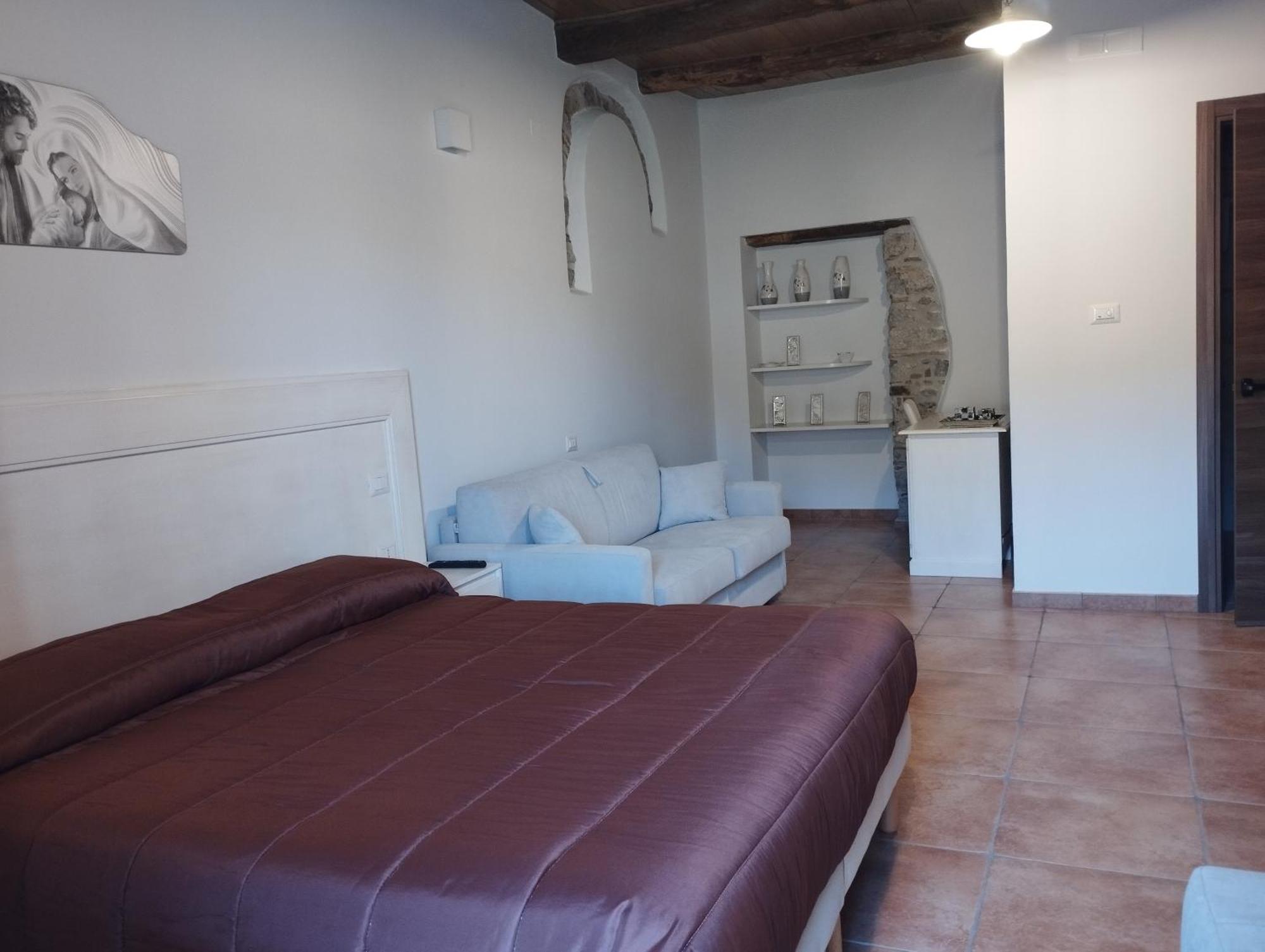L'Arco Antico Bed & Breakfast Casalbuono Exterior photo